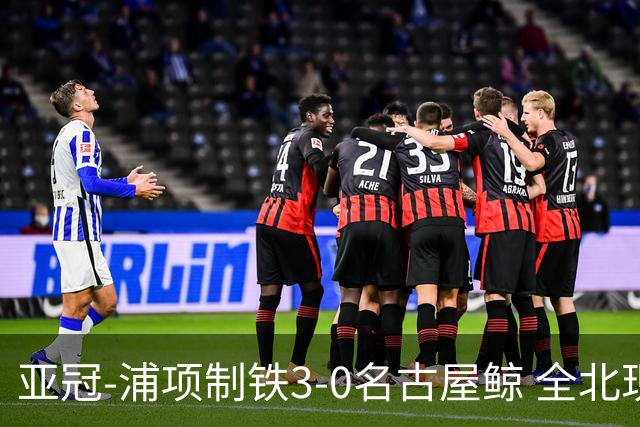 亚冠-浦项制铁3-0名古屋鲸 全北现代2-3蔚山现代